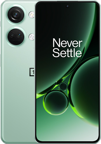 OnePlus Nord 3 256GB Green 5G Main Image