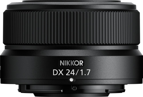 Nikon NIKKOR Z DX 24mm f/1.7 Main Image