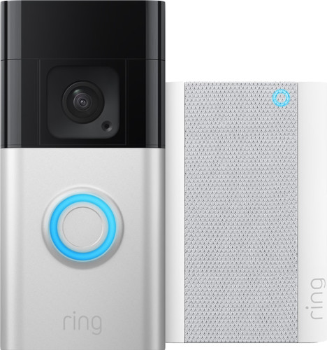 DE BESTE RING BATTERY VIDEO DEURBEL PLUS + CHIME PRO IN 2023