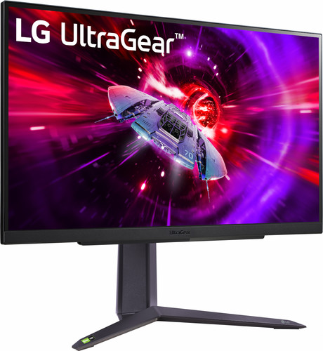 LG UltraGear 27GR75Q-B - Monitors - Coolblue
