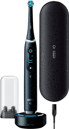 Oral-B iO 10 Black Special Edition Main Image