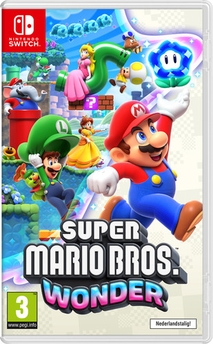 Game sales mario game