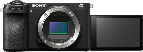 Sony A6700 Body Main Image