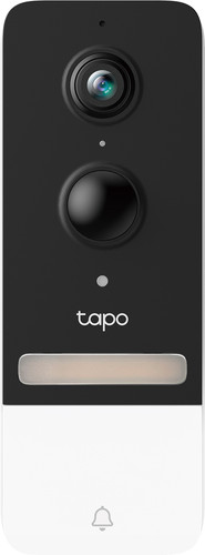 TP-Link Tapo Smart Doorbell D230S1 + Tapo C420S2 - Coolblue