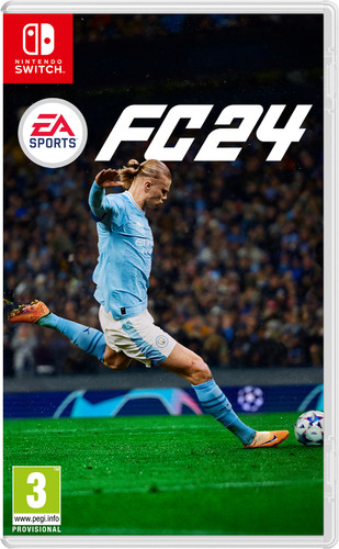 EA Sports FC 24 Nintendo Switch Main Image