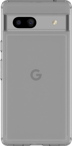 BlueBuilt Google Pixel 7A Back Cover Transparant Main Image