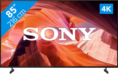 Sony BRAVIA KD-85X80L 85 LED UltraHD 4K HDR10