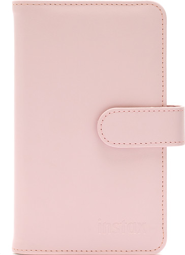 Fujifilm Instax Mini 12 Photo Album in Blossom Pink