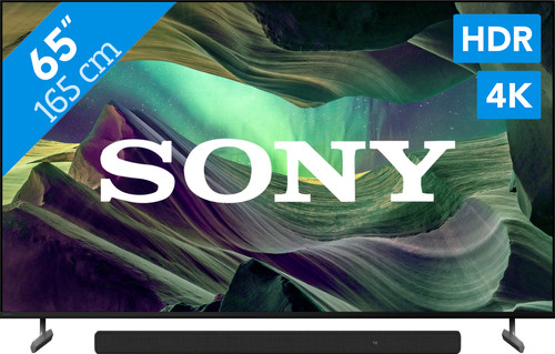 Sony Bravia KD-65X85L (2023) + Soundbar Main Image