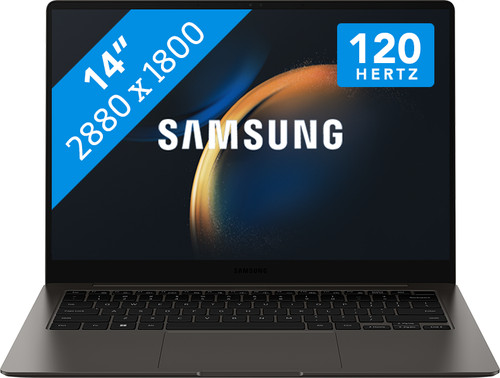 Samsung Galaxy Book3 Pro Intel Evo Core i7-1360P/16 Go/512 Go SSD/14