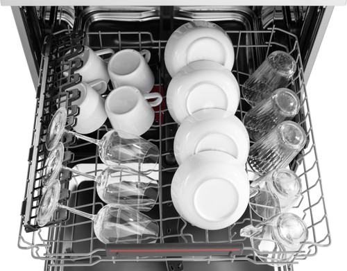 AEG FFB64607ZW 6000 SatelliteClean / Freestanding inside