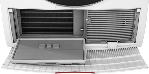 AEG TR86CBC86 AbsoluteCare binnenkant