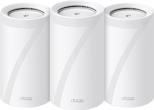Routeur Wifi TP-LINK Deco BE85 WIFI 7 Mesh(1-pack) | Leroy Merlin