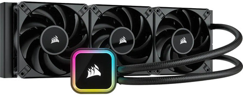 Corsair iCUE H150i ELITE RGB Liquid Main Image