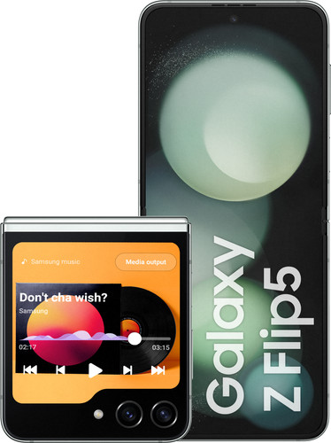 Samsung Galaxy Z Flip 5 512GB Mint 5G