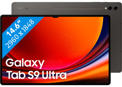 Rent Samsung Tablet, Galaxy Tab S9 Ultra - WIFI - Android - 512GB from  €79.90 per month