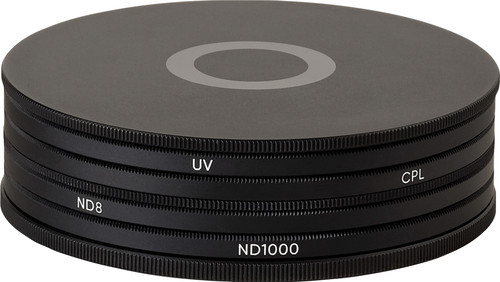 Urth Star Lens Filter Kit (Star 4 point, 6 point, 8 point) - 67mm