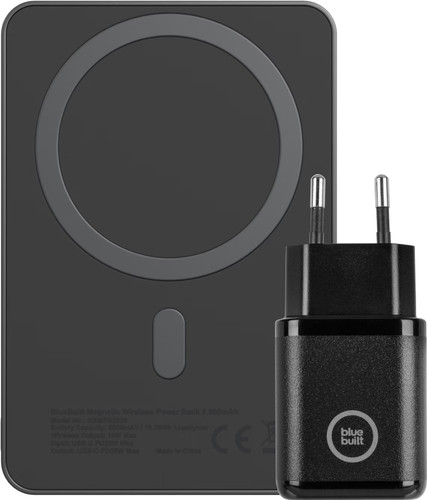 Draadloze Powerbank kopen? Voor 21u bestellen morgen in huis