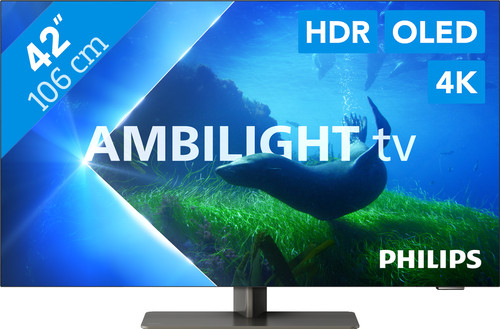 Philips 42OLED808 - Ambilight (2023) Main Image