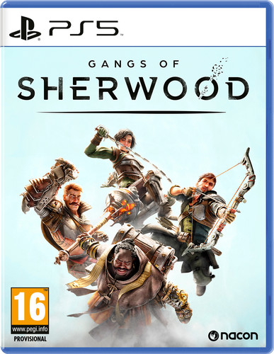 Gangs of Sherwood PS5 Main Image