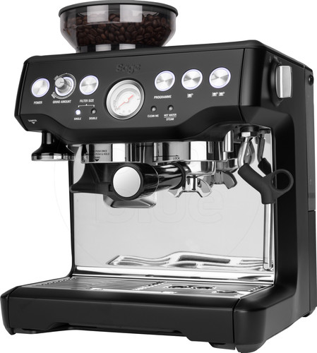 DE BESTE SAGE BARISTA EXPRESS BLACK TRUFFLE - ALLES WAT JE MOET WETEN