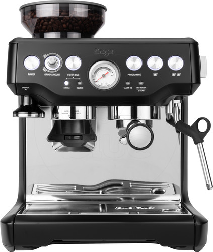 Sage barista hotsell express black