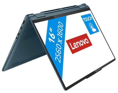 Lenovo Yoga 7 16irl8 82yn0033mh Laptops Coolblue