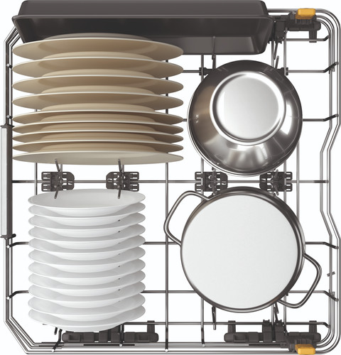 Whirlpool W7F HS41 X MaxiSpace detail