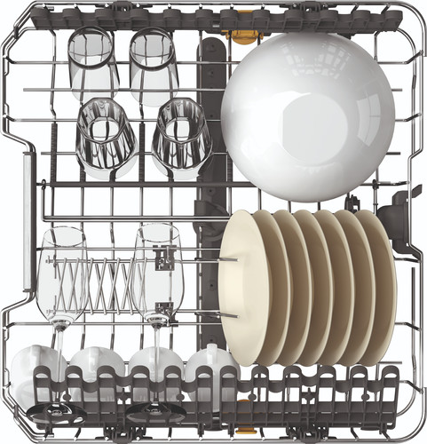 Whirlpool W7F HS41 X MaxiSpace detail
