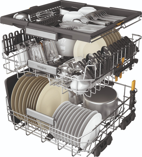 Whirlpool W7F HS41 X MaxiSpace detail