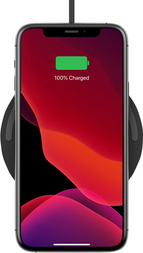 Belkin Boost Up Wireless Charger 10W Black Main Image