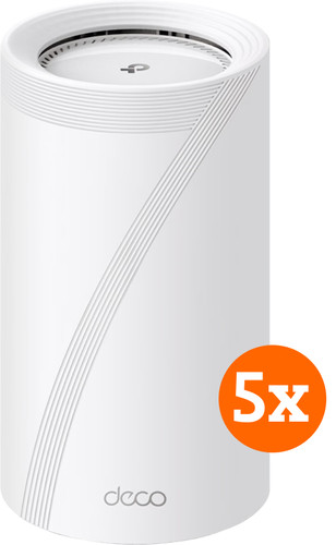 TP-Link Deco BE85 Wifi 7 Mesh 5-pack Main Image