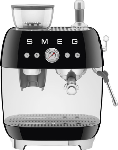 DE BESTE SMEG EGF03BLEU ZWART - ALLES WAT U MOET WETEN