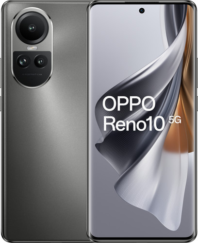 OPPO Reno 10 256GB Zwart 5G