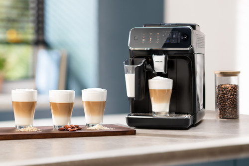 DE BESTE PHILIPS 2300 EP2331/10 LATTEGO - EEN VOLAUTOMATISCHE KOFFIEMACHINE