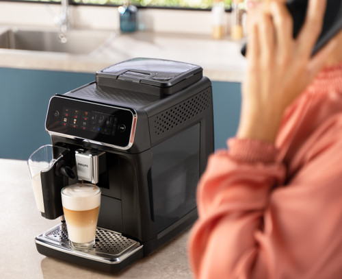DE BESTE PHILIPS 2300 EP2331/10 LATTEGO - EEN VOLAUTOMATISCHE KOFFIEMACHINE