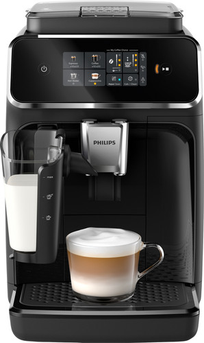 - DE BESTE PHILIPS 2300 EP2331/10 LATTEGO - EEN VOLAUTOMATISCHE KOFFIEMACHINE