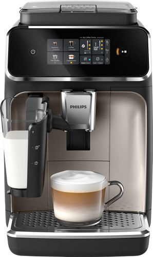 Philips Series 2300 LatteGo EP2330/10 Bean to Cup Coffee Machine