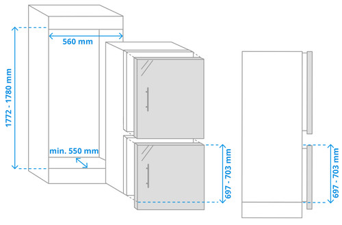 Bosch KIN86ADD0 - Coolblue - Before 23:59, delivered tomorrow