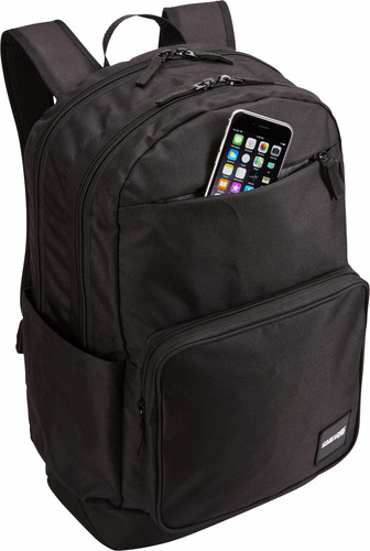 Case Logic Query Laptop Backpack Black