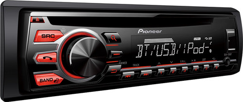 Autorradio Pioneer DEH-09BT