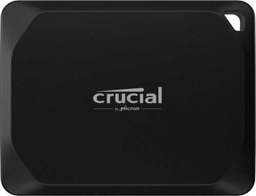 Crucial X10 Pro 2TB Portable SSD Main Image