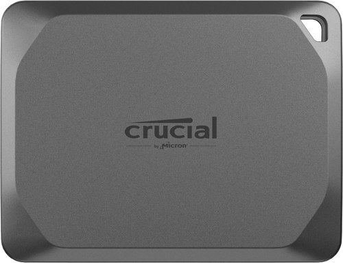 Crucial X9 Pro 2TB Portable SSD Main Image