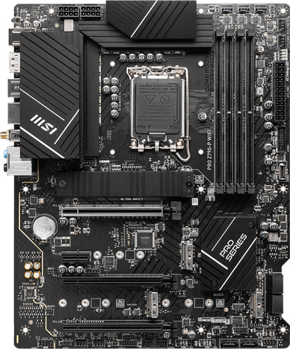 MSI PRO Z790-P WIFI Main Image