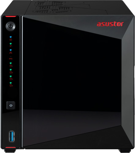 ASUSTOR NIMBUSTOR 4 Gen2 AS5404T Main Image