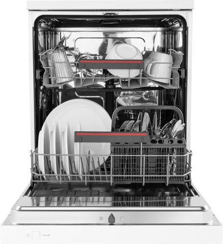 AEG FFB64607ZW 6000 SatelliteClean / Freestanding inside