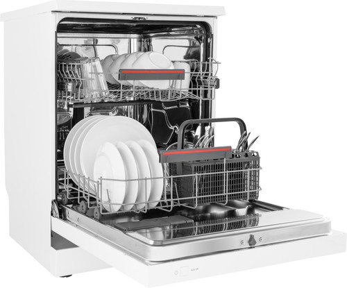 AEG FFB64607ZW 6000 SatelliteClean / Freestanding front