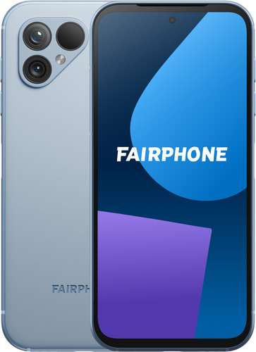 Fairphone 5 256GB Blauw 5G