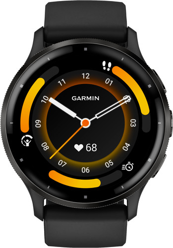 Garmin venu solar hot sale