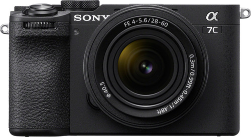 Sony A7C II review: Minor updates on the outside, big improvements inside
